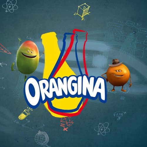 Agence communication Rangoon - promotion des ventes shopper Orangina Oasis