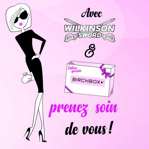 Agence communication Rangoon - promotion des ventes shopper marketing theatralisation ventes animées marketing experientiel Wilkinson Birchbox