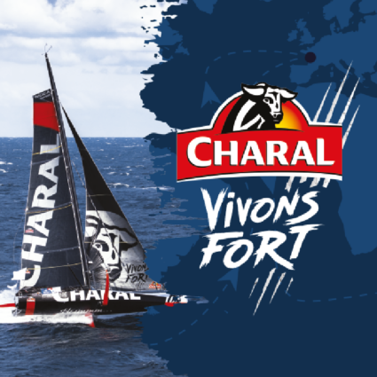 Activation Charal « Supporter des moments forts » imaginée par Rangoon