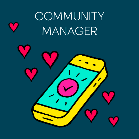 Community manager