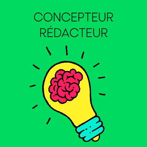 Rédacteur concepteur
