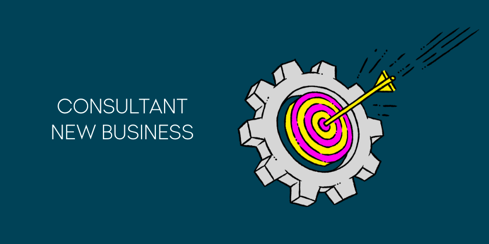 Consultant.e new business