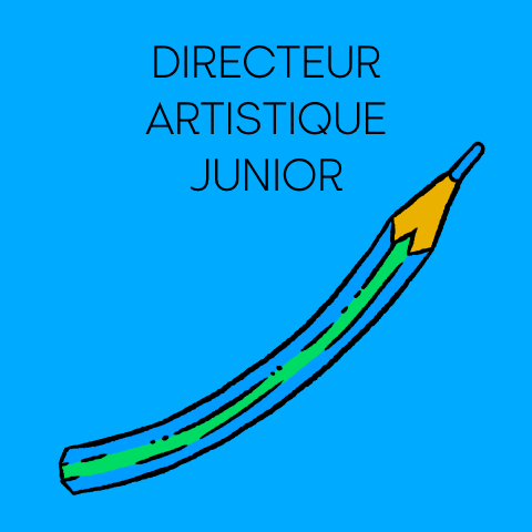 Directeur artistique junior
