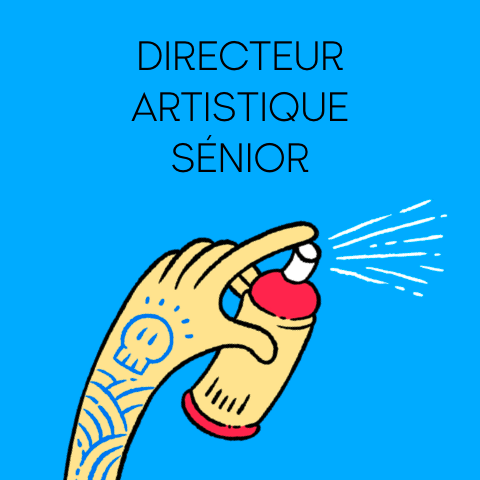 Directeur artistique senior
