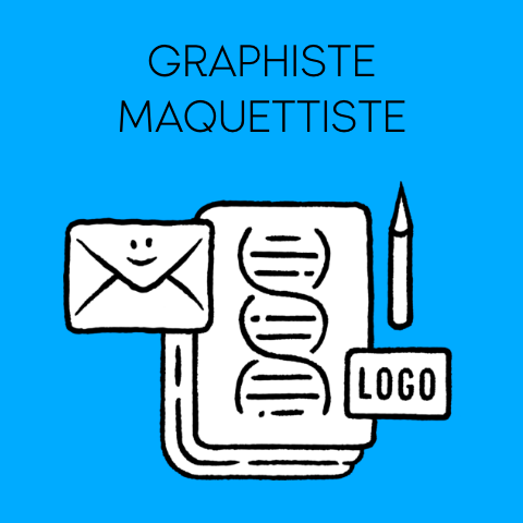Graphiste maquettiste